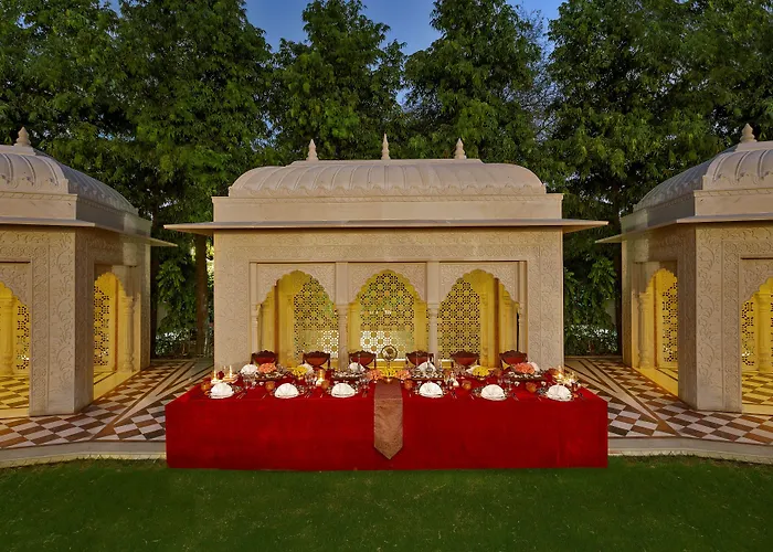 Heritage Village Resort & Spa Manesar-Gurgaon