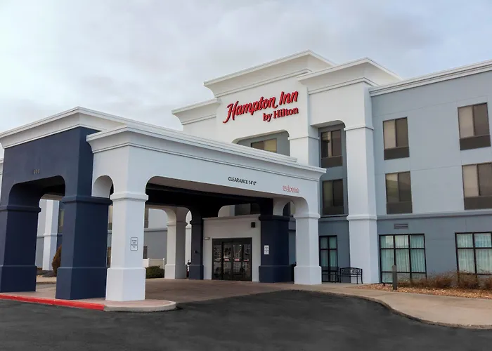 Hampton Inn Rawlins