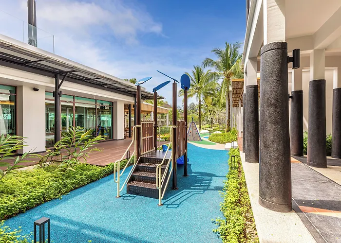 OUTRIGGER Khao Lak Beach Resort - SHA Extra Plus