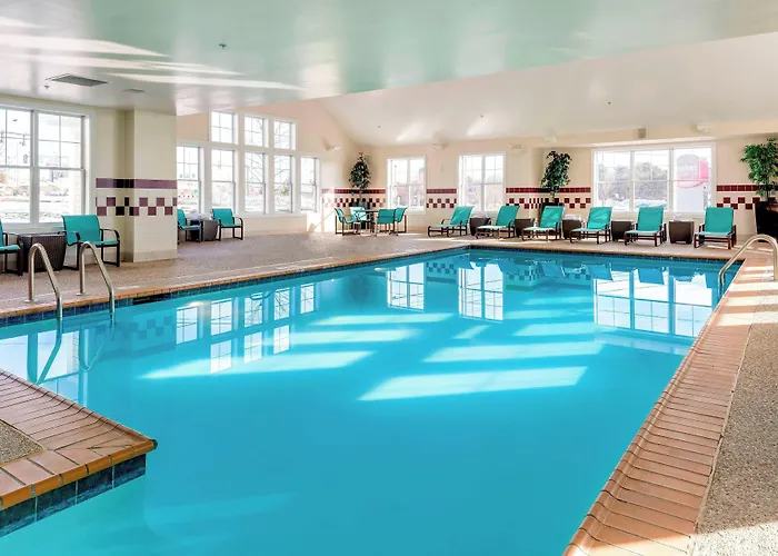 Residence Inn By Marriott Auburn