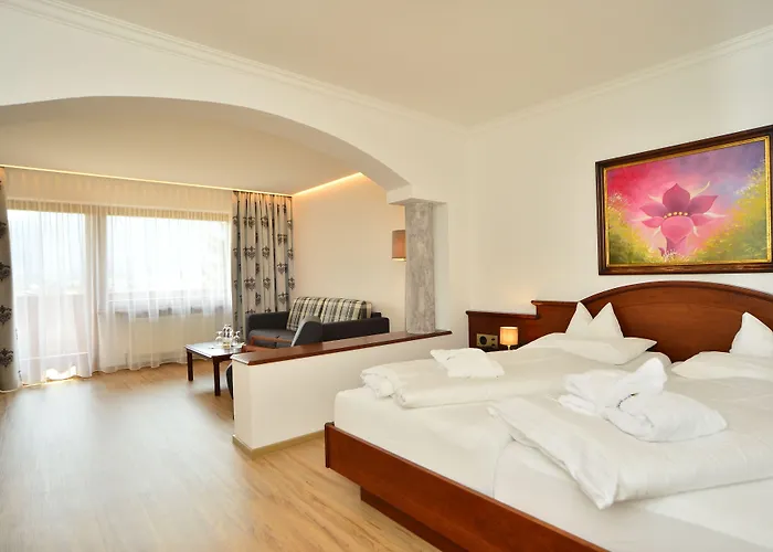 Hotel Residenz Hochland