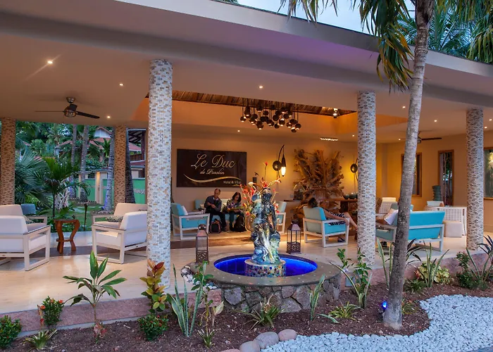 Hotel Le Duc De Praslin