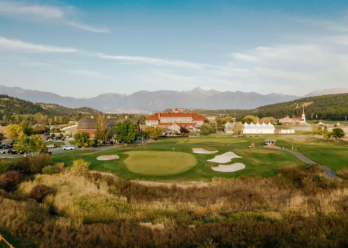 St. Eugene Golf Resort & Casino