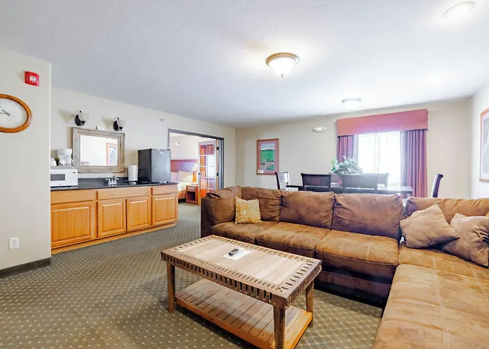 Blue Mountain Inn And Suites