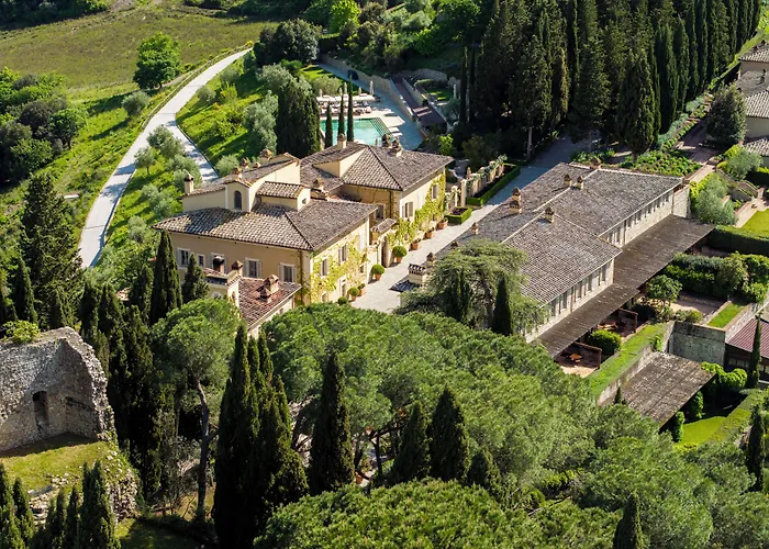Castiglion Del Bosco, A Rosewood Hotel