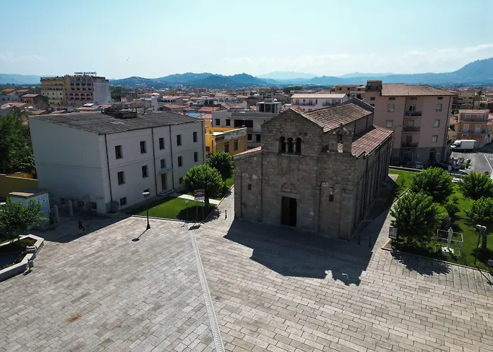 Hotel Dp Olbia - Sardinia