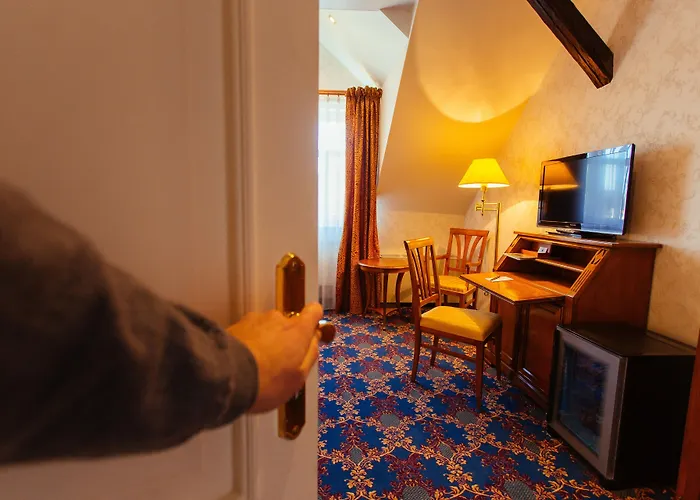 Boutiquehotel Schlosspalais