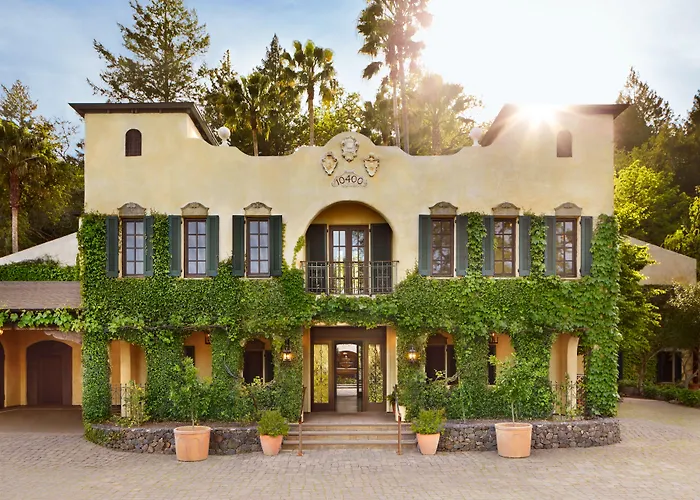 Kenwood Inn&Spa