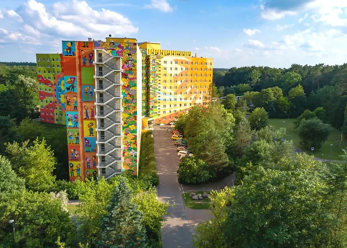 AHORN Seehotel Templin