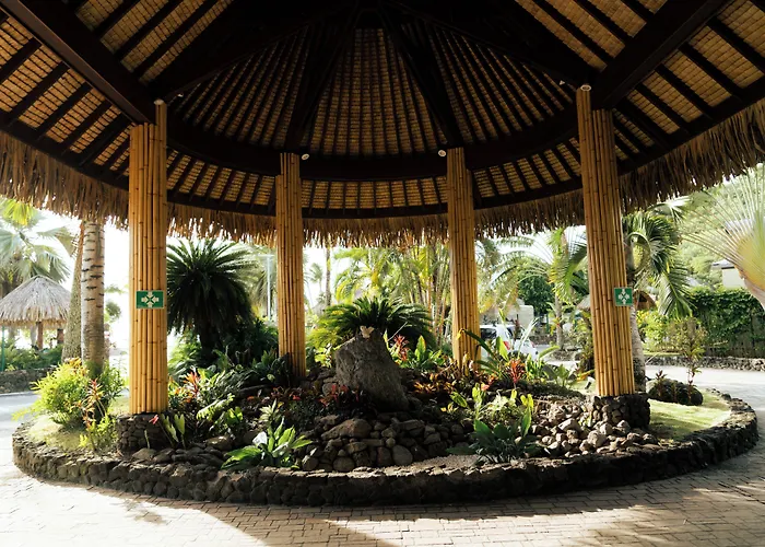 Intercontinental Bora Bora Le Moana Resort By Ihg