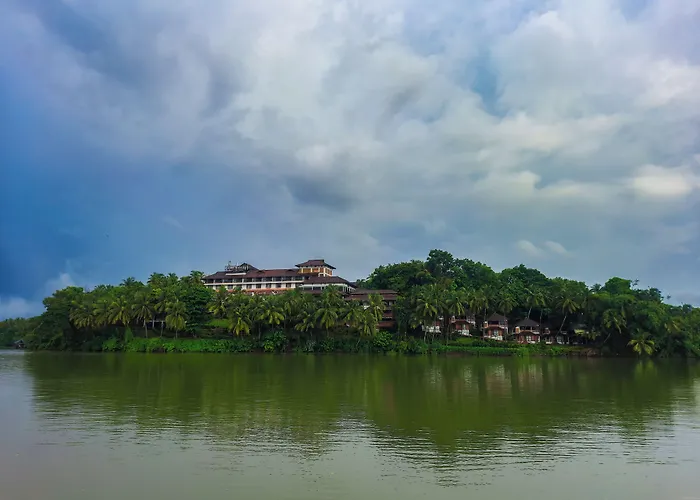 The Raviz Kadavu, Kozhikode