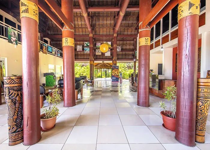 Tanoa Tusitala Hotel