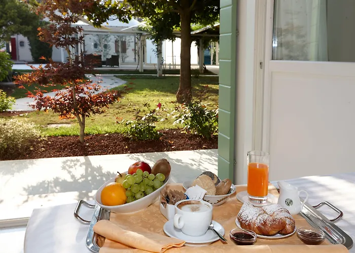Hotel Villa Patriarca