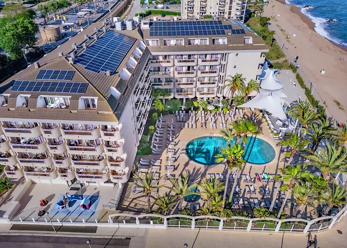 Caprici Beach Hotel & Spa