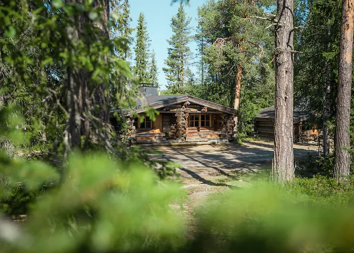 Lapland Hotels Äkäshotelli