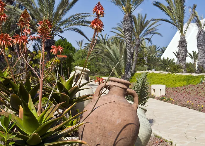 Radisson Blu Athénée Palace Resort&Thalasso, Djerba
