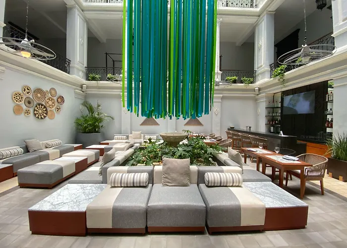 Piedra De Agua Hotel Boutique Merida