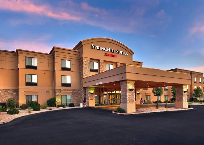 Springhill Suites By Marriott Cedar City