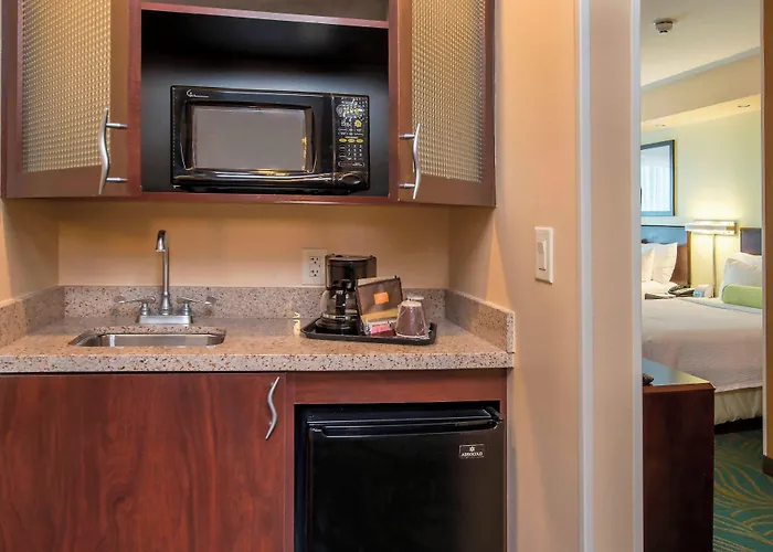 Springhill Suites Prince Frederick