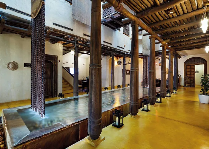 Sharq Village & Spa, A Ritz-Carlton Hotel