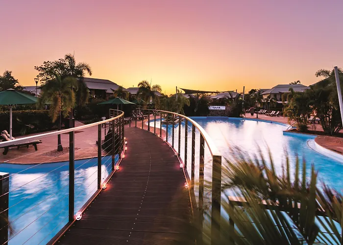 Oaks Cable Beach Resort