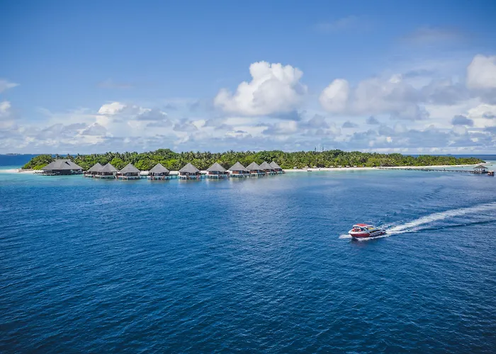 Adaaran Prestige Water Villas