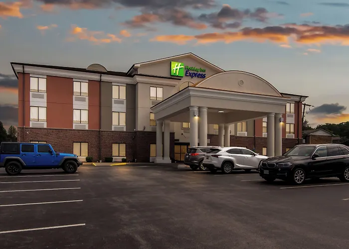 Holiday Inn Express Princeton/I-77 By Ihg