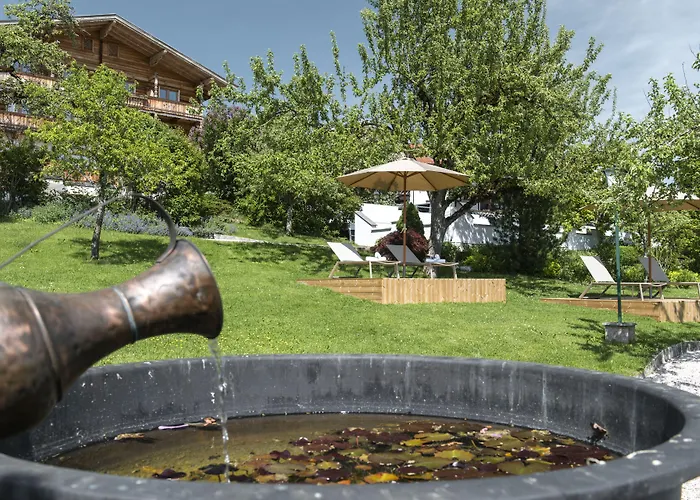 Hotel Alpenschloessl