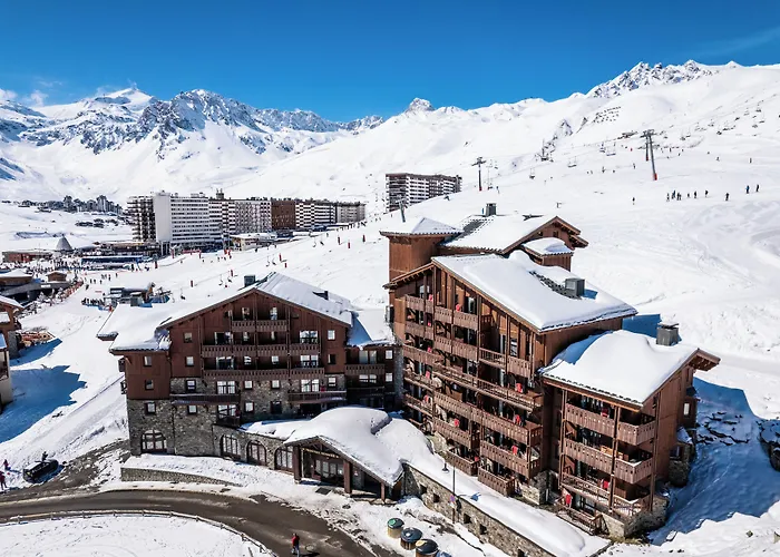 Hotel Village Montana By Les Etincelles