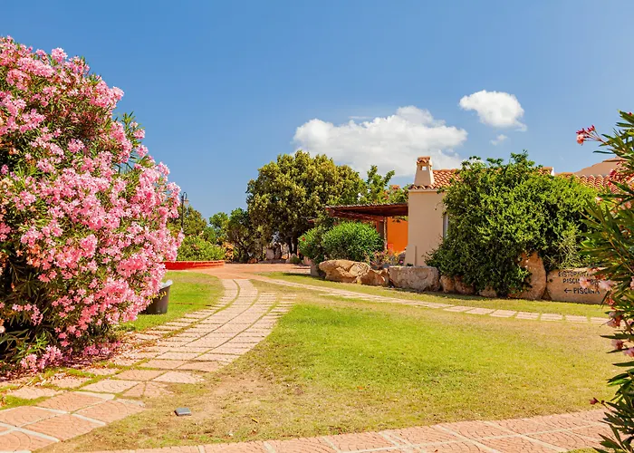 Residence Hotel Lu Nibareddu