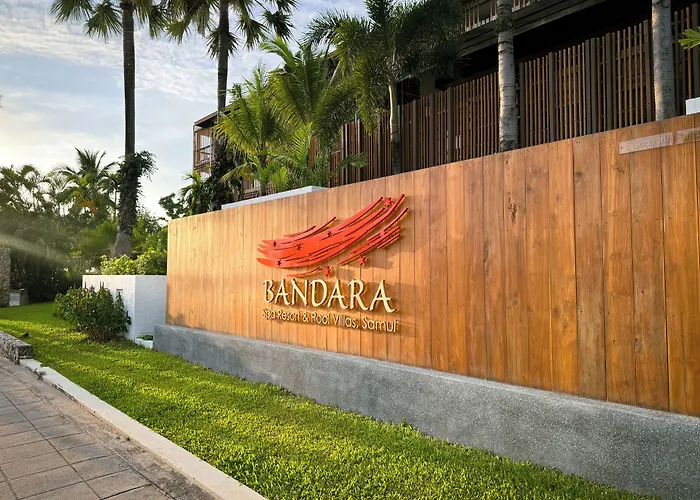 Bandara Spa Resort & Pool Villas, Samui