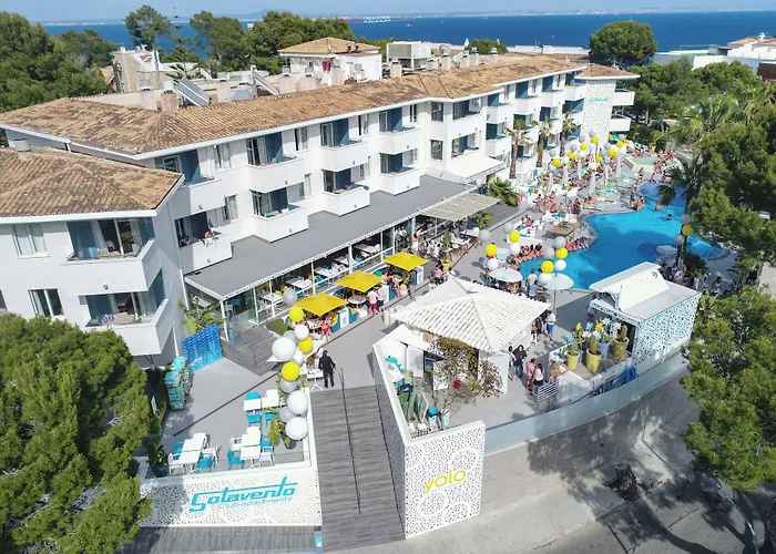 Sotavento Club Apartments - Adults Only