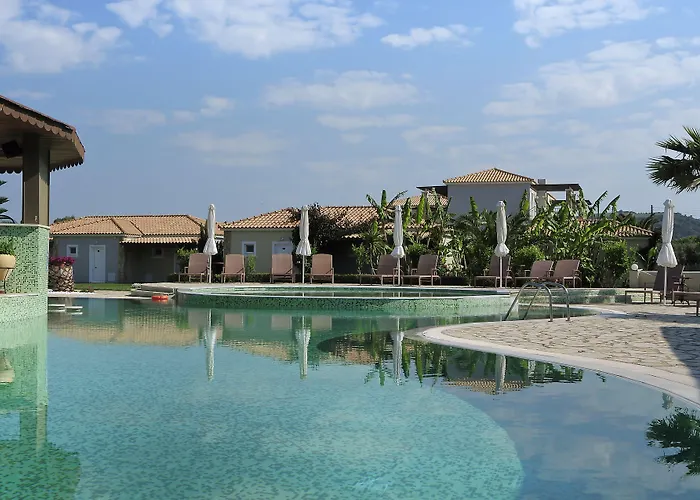 Olympia Golden Beach Resort&Spa