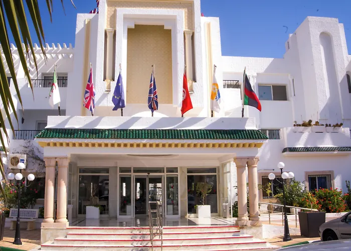 Hotel Nesrine Hammamet