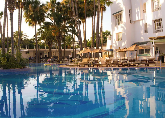 Hotel Nesrine Hammamet