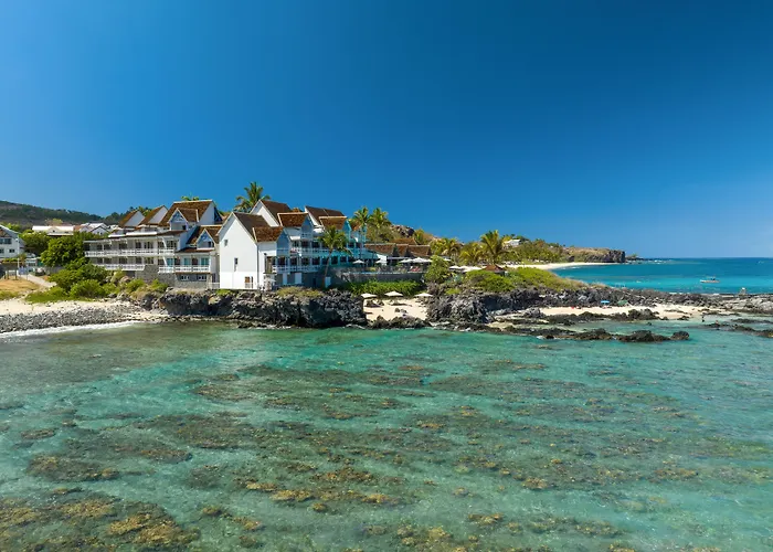 Hotel Le Boucan Canot
