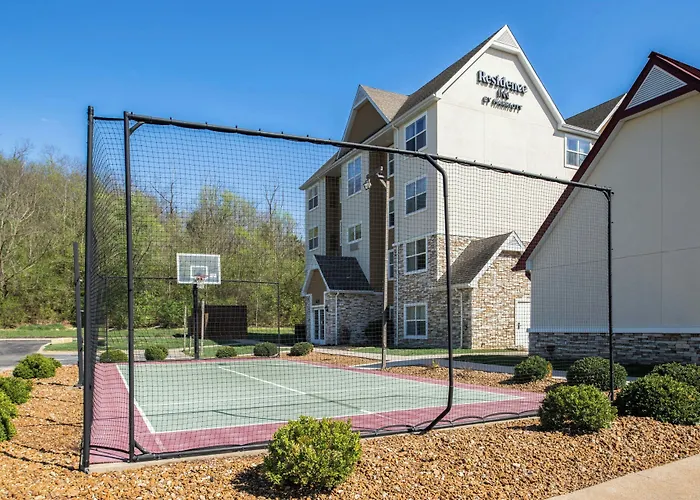 Residence Inn Columbia