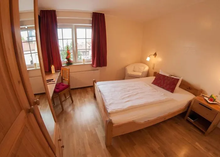 Ringhotel Lutherhotel Eisenacher Hof