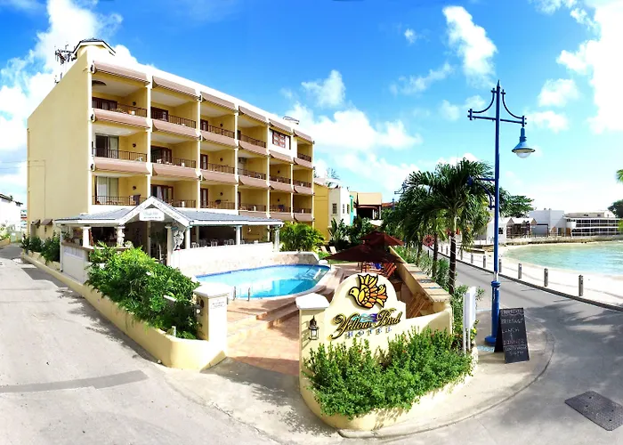 Yellow Bird Hotel