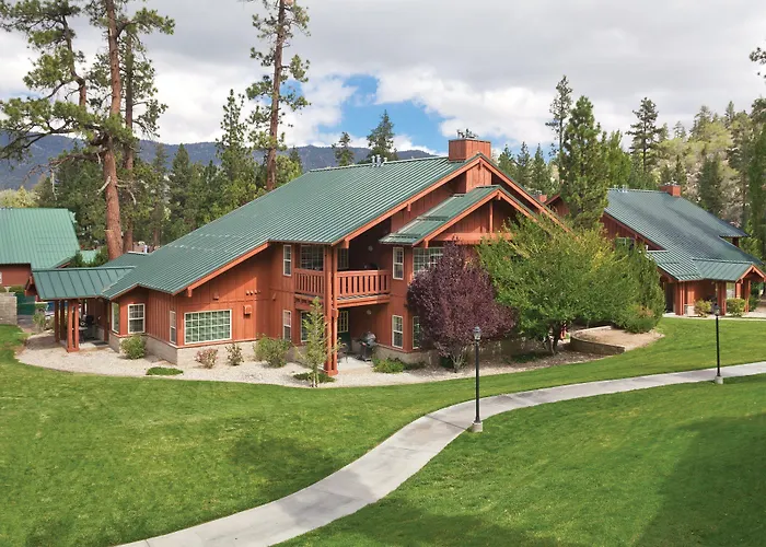 WorldMark Big Bear Lake