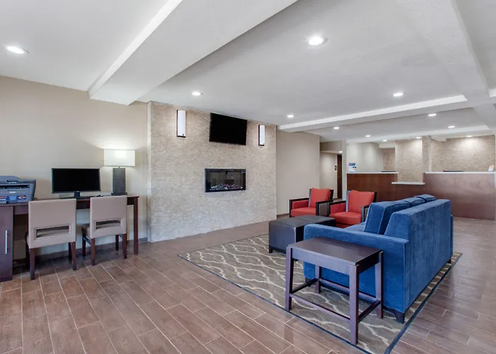 Comfort Inn & Suites Pinetop Show Low