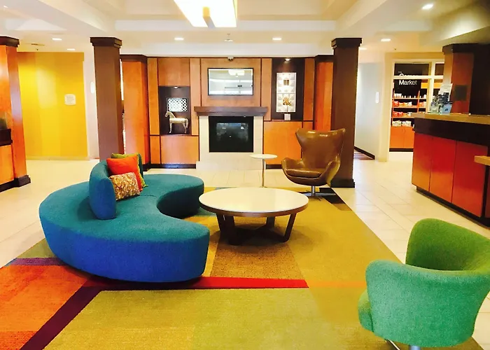 Fairfield Inn And Suites Sacramento Airport Natomas