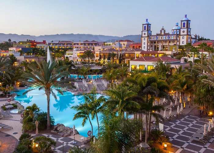 Lopesan Villa del Conde Resort&Thalasso