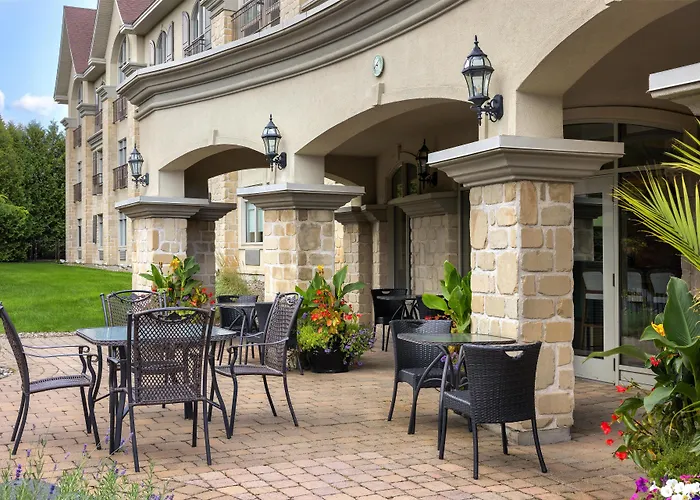 Hotel Vallea Bromont, Tapestry Collection By Hilton