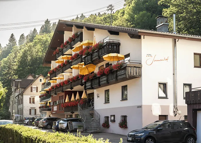 Flair Hotel Sonnenhof