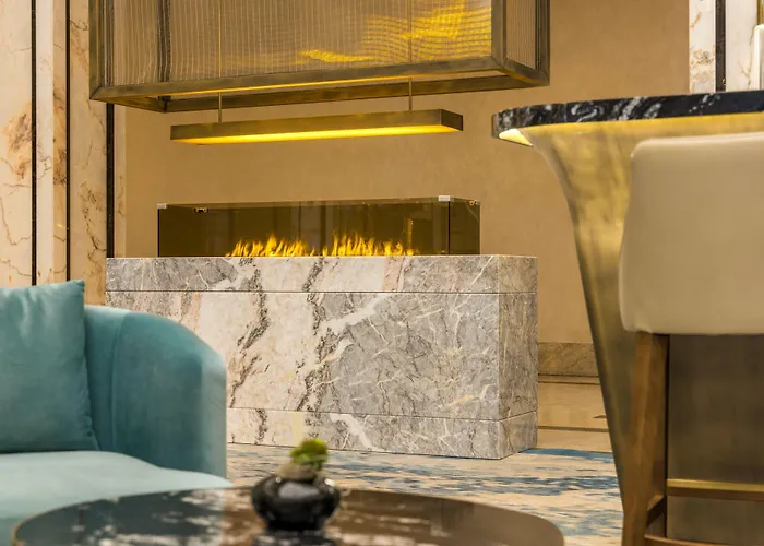Jw Marriott Hotel Berlin