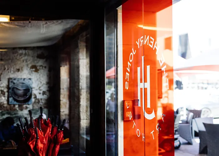 The Henry Jones Art Hotel Hobart