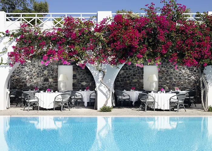 Santorini Kastelli Resort