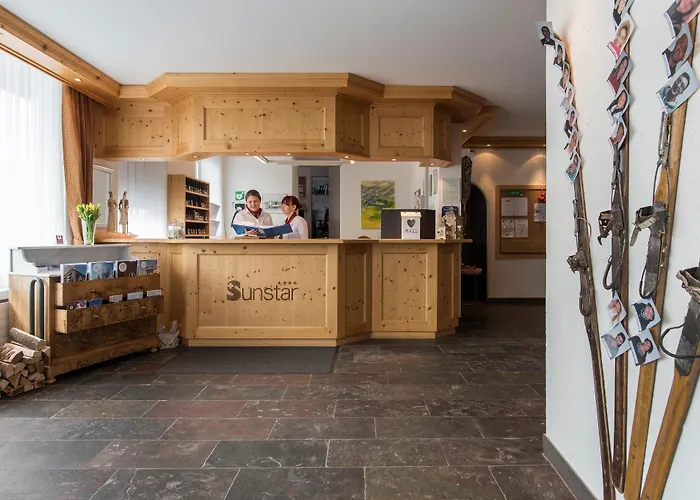 Sunstar Hotel Lenzerheide