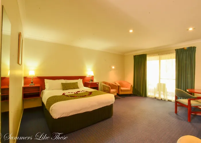 Meninya Palms Resort Moama